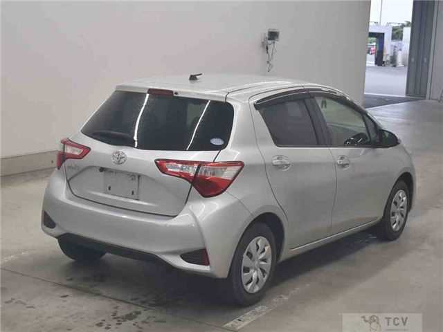 2018 Toyota Vitz