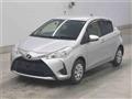 2018 Toyota Vitz