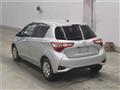 2018 Toyota Vitz