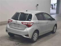 2018 Toyota Vitz