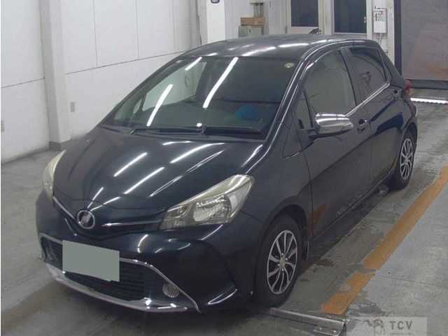2014 Toyota Vitz