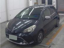 2014 Toyota Vitz
