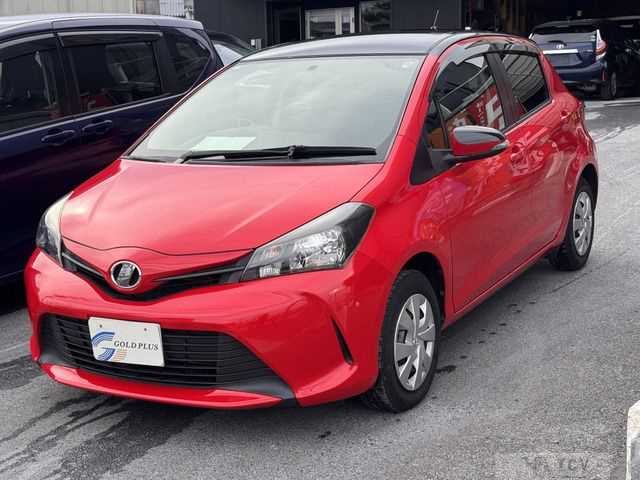 2014 Toyota Vitz