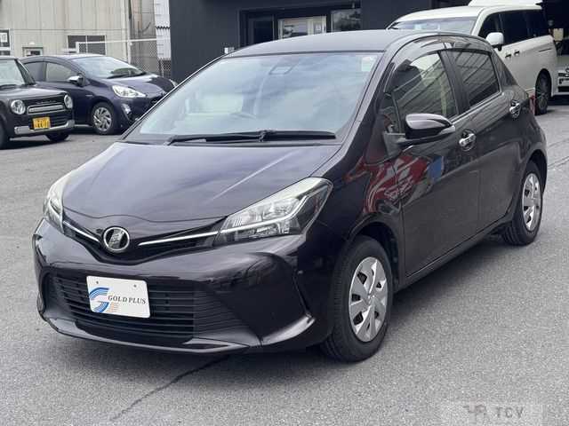 2016 Toyota Vitz