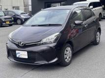 2016 Toyota Vitz
