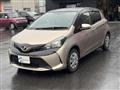 2016 Toyota Vitz
