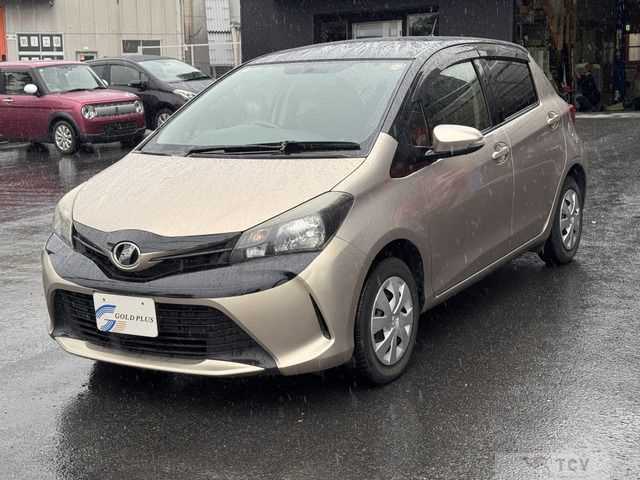 2016 Toyota Vitz