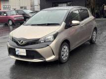 2016 Toyota Vitz