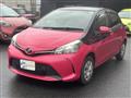 2015 Toyota Vitz