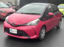 2015 Toyota Vitz