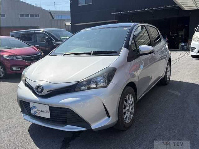 2014 Toyota Vitz