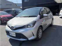 2014 Toyota Vitz