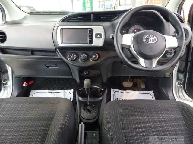 2014 Toyota Vitz