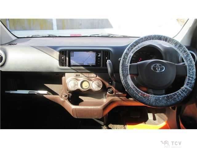 2015 Toyota Passo
