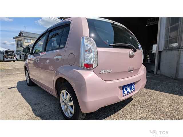 2015 Toyota Passo