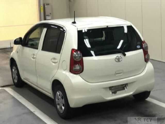 2012 Toyota Passo