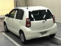 2012 Toyota Passo