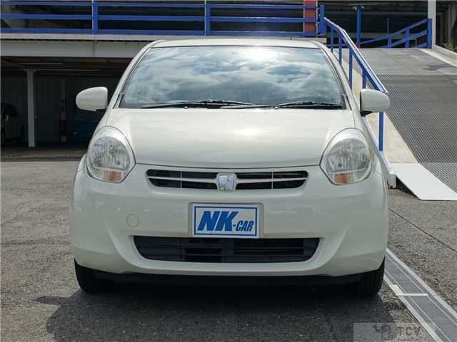2012 Toyota Passo