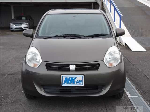 2013 Toyota Passo