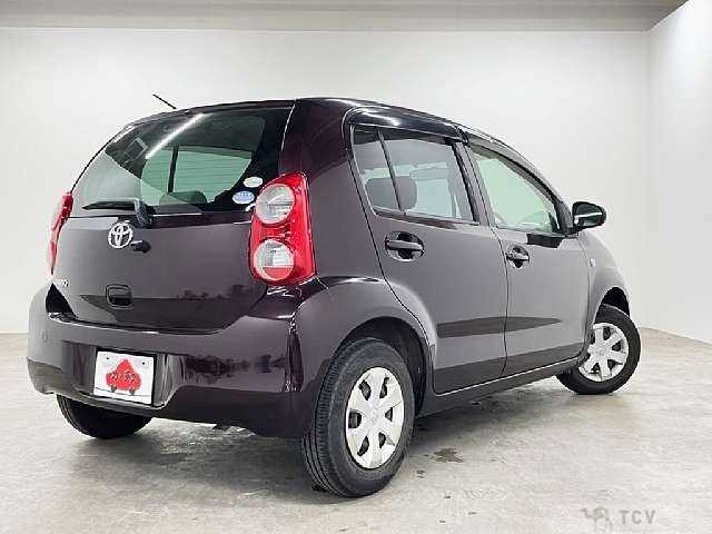 2011 Toyota Passo