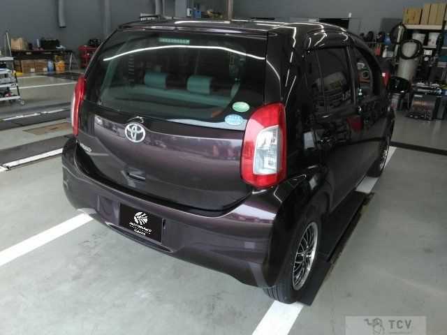 2015 Toyota Passo