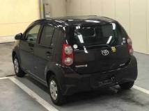 2011 Toyota Passo