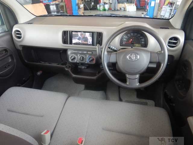 2015 Toyota Passo