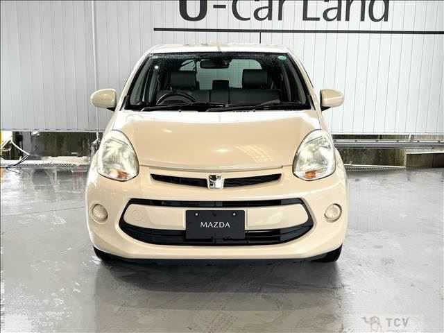 2015 Toyota Passo