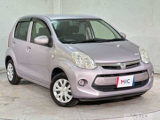 2015 Toyota Passo