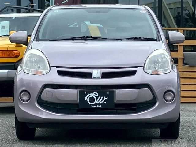 2014 Toyota Passo