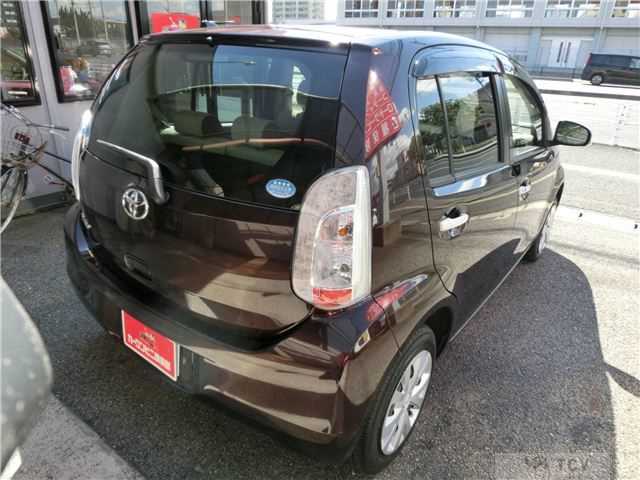 2016 Toyota Passo