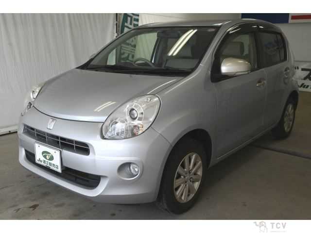 2012 Toyota Passo