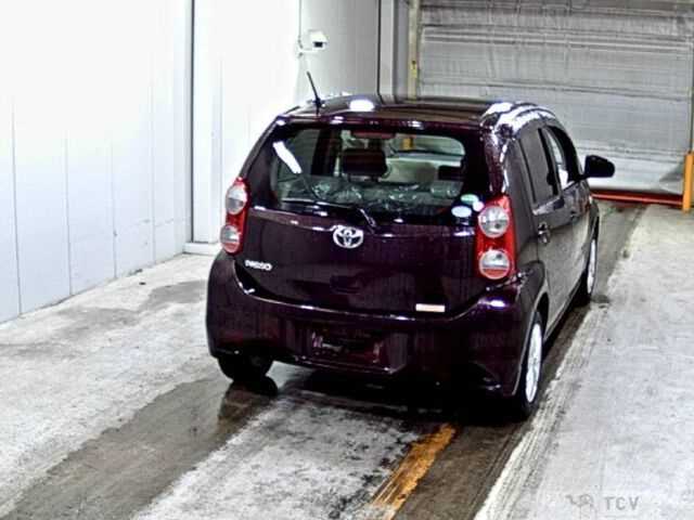 2012 Toyota Passo