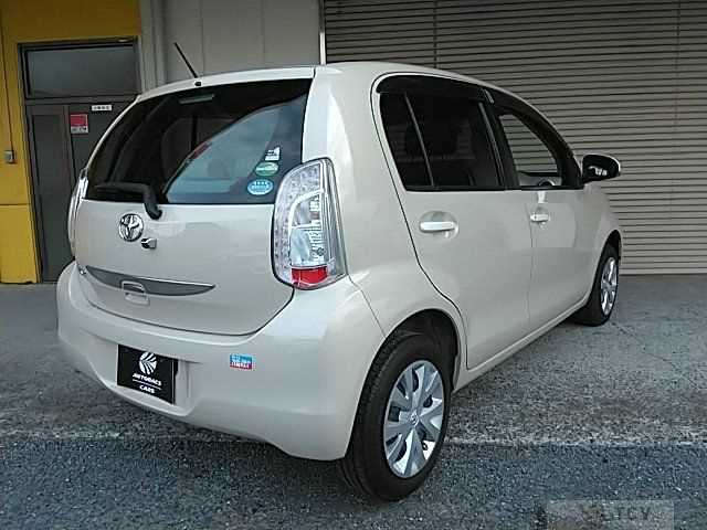 2015 Toyota Passo