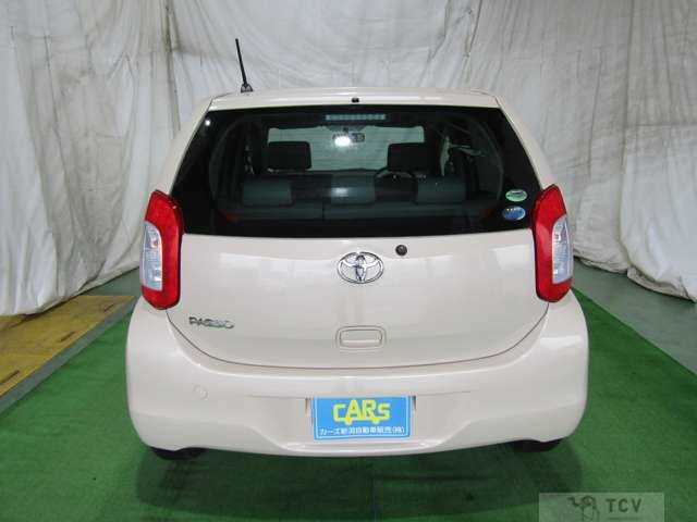 2014 Toyota Passo