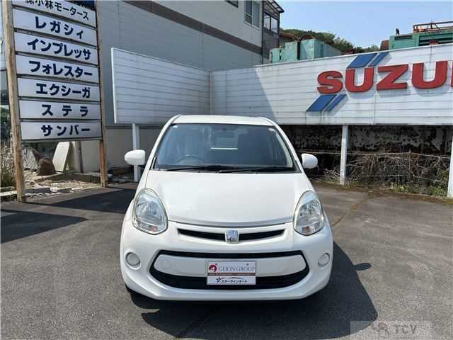 2015 Toyota Passo