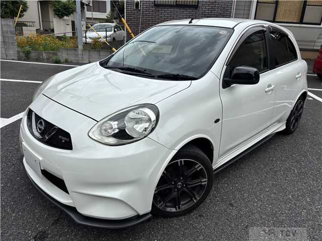 2014 Nissan March