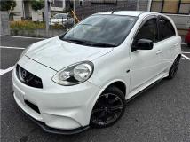 2014 Nissan March