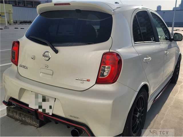 2016 Nissan March