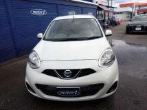 2013 Nissan March