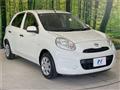 2012 Nissan March