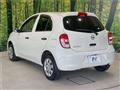 2012 Nissan March