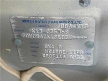 2012 Nissan March