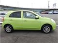 2012 Nissan March
