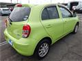 2012 Nissan March
