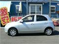 2011 Nissan March