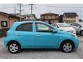 2014 Nissan March
