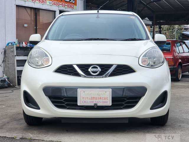 2018 Nissan March