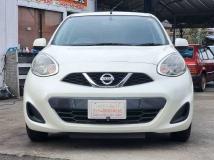 2018 Nissan March