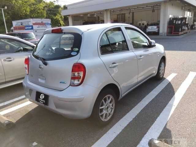 2011 Nissan March